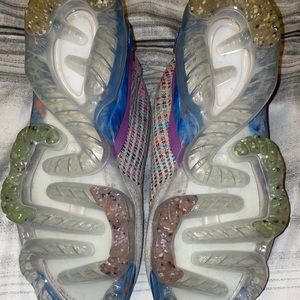 Nike Vapor max lock’s